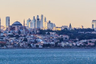 Skyline Istanbul