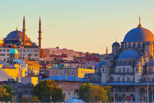 city trip istanbul